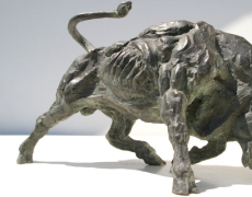 Toro-statua-di-cavallo-sculture-tori-e-altri-animali-in-bronzo