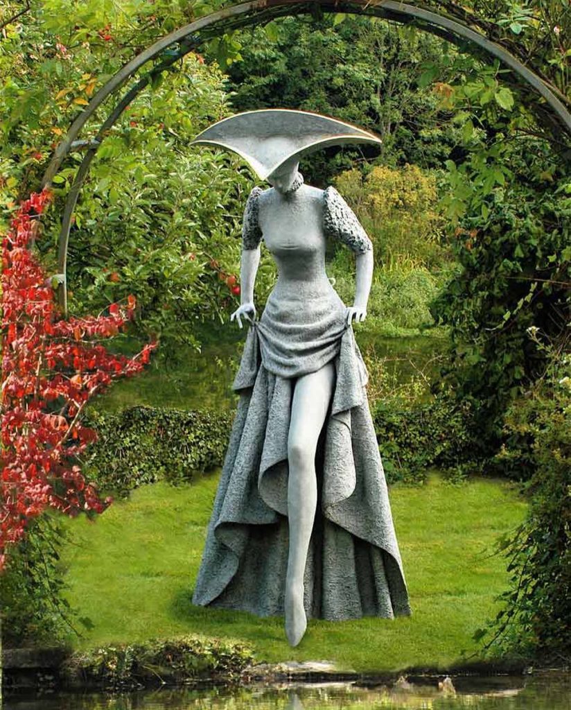 Female statues25 Sculptures Too Beautiful for This World Vittorio